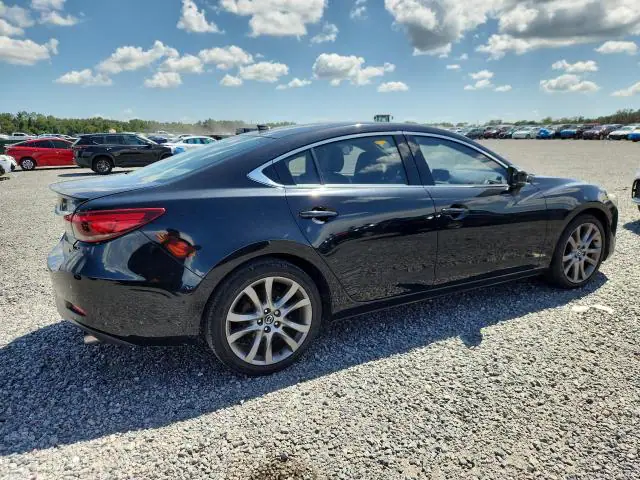 2017 MAZDA 6 VIN JM1GL1X56H1109257 фото 3
