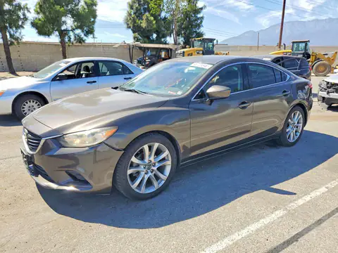 JM1GL1V58H1108565 — 2017 Mazda 6, Bok (Side), zdjęć przed naprawą
