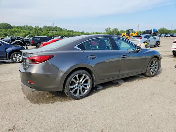 JM1GL1W52H1123481 — 2017 Mazda 6, фото 3 с аукциона Copart 14.10.2026, Град