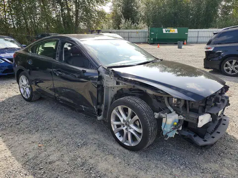 2017 Mazda 6 VIN JM1GL1V55H1104747 фото 4