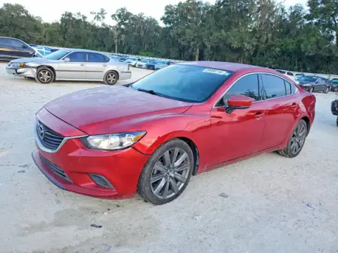 JM1GL1V59H1108199 — 2017 Mazda 6, Parte trasera (Rear End), fotos antes de reparar