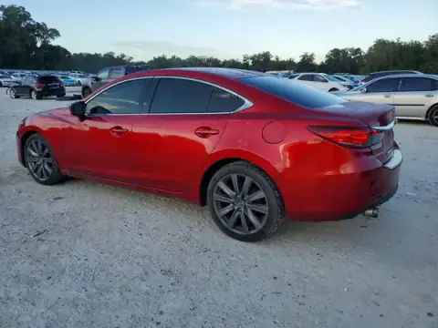JM1GL1V59H1108199 — 2017 Mazda 6, фото 2 с аукциона Copart 06.10.2026, ЗАДНЯЯ ЧАСТЬ