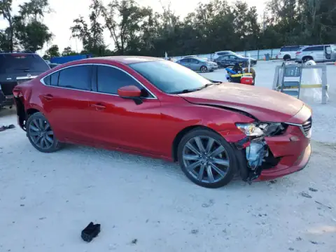JM1GL1V59H1108199 — 2017 Mazda 6, фото 4 с аукциона Copart 06.10.2026, ЗАДНЯЯ ЧАСТЬ
