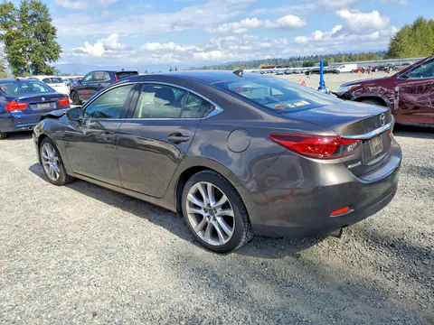 2017 Mazda 6 VIN JM1GL1V51H1116944 фото 2