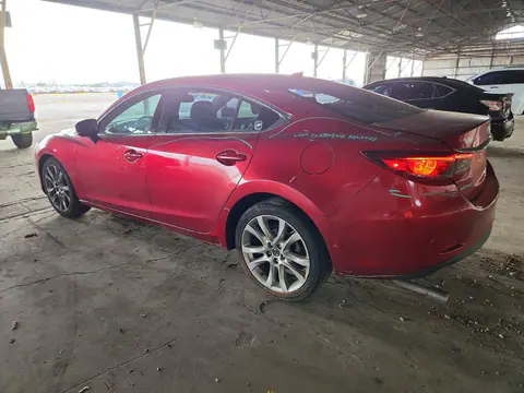 2017 Mazda 6 VIN JM1GL1V58H1122188 фото 2