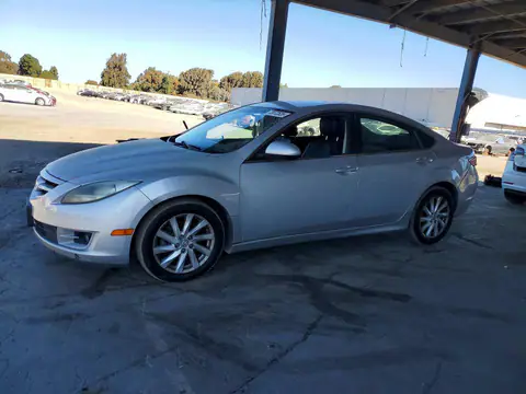 1YVHZ8DH1C5M34016 — 2017 Mazda 6, Мелкие вмятины та царапины (Minor Dent/Scratches), фото до ремонту