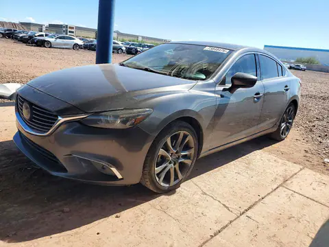 JM1GL1X50H1119461 — 2017 Mazda 6, Мелкие вмятины y царапины (Minor Dent/Scratches), fotos antes de reparar