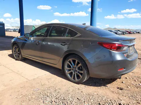 JM1GL1X50H1119461 — 2017 Mazda 6, ფოტო 2, Copart 27.10.2026, მცირე ჩაღრმავებები და ნაკაწრები