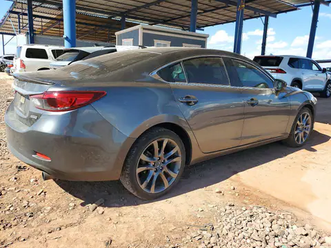 JM1GL1X50H1119461 — 2017 Mazda 6, ფოტო 3, Copart 27.10.2026, მცირე ჩაღრმავებები და ნაკაწრები