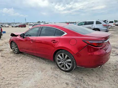 2018 MAZDA 6 VIN JM1GL1XYXJ1328271 фото 2