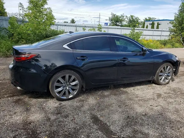JM1GL1WYXJ1308166 — 2018 Mazda 6, фото 3 с аукциона Copart 01.10.2026, Повреждения снизу