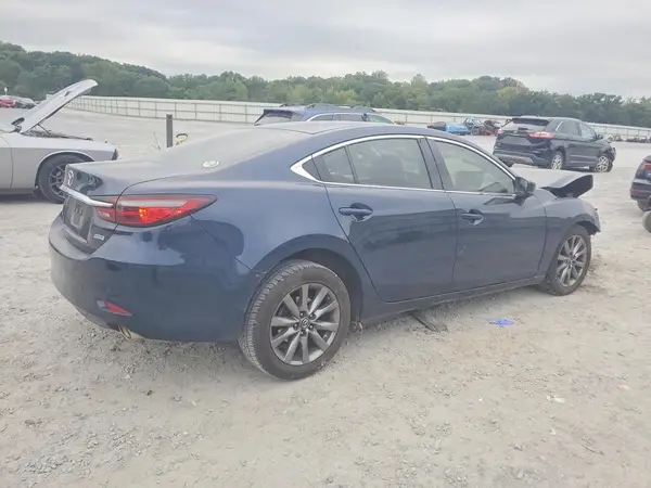 JM1GL1UM8J1329243 — 2018 Mazda 6, photo 3 from Copart 04.10.2026, Front end