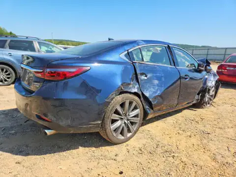 JM1GL1TYXJ1324226 — 2018 Mazda 6, zdjęcie 3 z Copart 16.10.2026, Przód