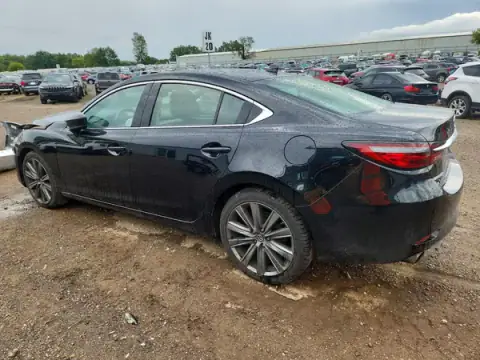 JM1GL1TY4J1315425 — 2018 Mazda 6, фото 2 с аукциона Copart, ПЕРЕДНЯЯ ЧАСТЬ