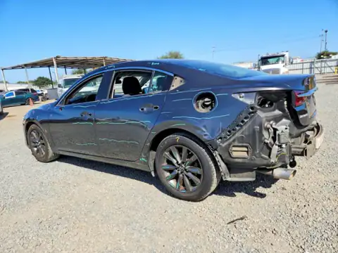 JM1GL1UM5J1307913 — 2018 Mazda 6, фото 2 с аукциона Copart 25.09.2026, ЗАДНЯЯ ЧАСТЬ
