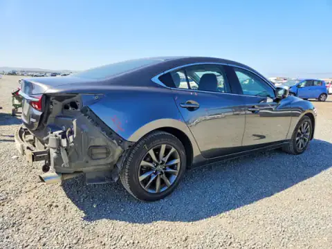 JM1GL1UM5J1307913 — 2018 Mazda 6, фото 3 с аукциона Copart 25.09.2026, ЗАДНЯЯ ЧАСТЬ