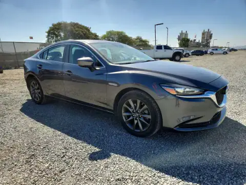 JM1GL1UM5J1307913 — 2018 Mazda 6, фото 4 с аукциона Copart 25.09.2026, ЗАДНЯЯ ЧАСТЬ