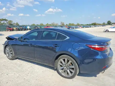 JM1GL1WY0J1308192 — 2018 Mazda 6, zdjęcie 2 z Copart, Przód