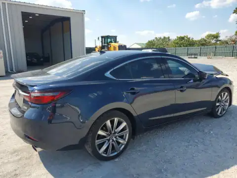 JM1GL1WY0J1308192 — 2018 Mazda 6, zdjęcie 3 z Copart, Przód
