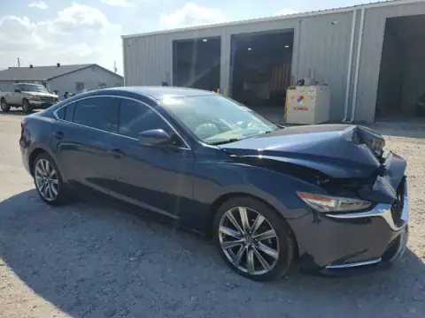 JM1GL1WY0J1308192 — 2018 Mazda 6, zdjęcie 4 z Copart, Przód