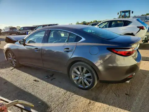JM1GL1VM1J1301976 — 2018 Mazda 6, ფოტო 2, Copart 06.10.2026, წინა ნაწილი