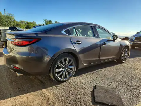 JM1GL1VM1J1301976 — 2018 Mazda 6, ფოტო 3, Copart 06.10.2026, წინა ნაწილი