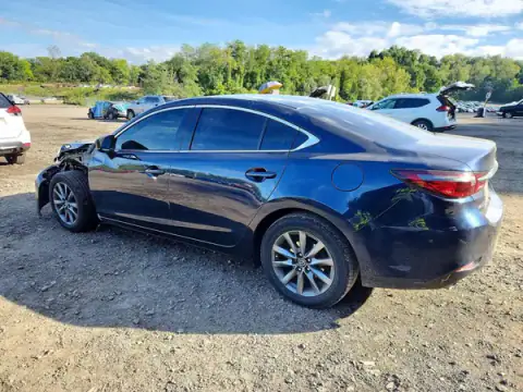 JM1GL1UM2J1332672 — 2018 Mazda 6, zdjęcie 2 z Copart, Przód