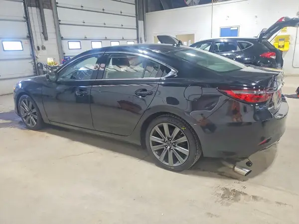 JM1GL1TY0J1325577 — 2018 Mazda 6, фото 2 с аукциона Copart, Боковая часть