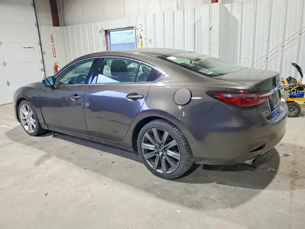 JM1GL1VM2J1309536 — 2018 Mazda 6, фото 2 с аукциона Copart 03.10.2026, Механические повреждения