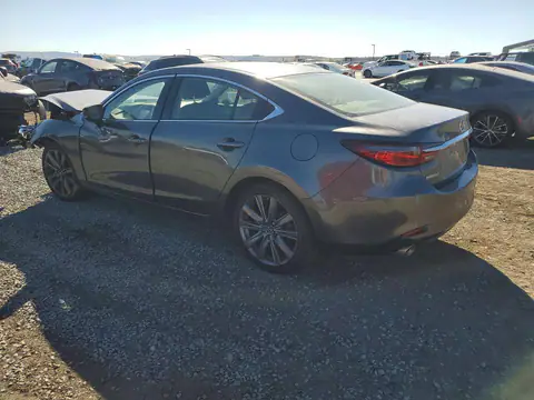 JM1GL1VM4J1309702 — 2018 Mazda 6, фото 2 з Copart 23.10.2026, Передня частина