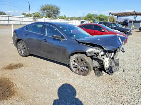 JM1GL1VM4J1309702 — 2018 Mazda 6, фото 4 з Copart 23.10.2026, Передня частина