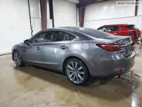 2018 Mazda 6 Grand Touring VIN JM1GL1TY2J1326391 фото 2