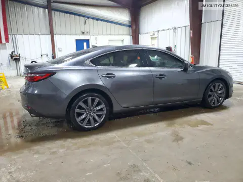 2018 Mazda 6 Grand Touring VIN JM1GL1TY2J1326391 фото 3