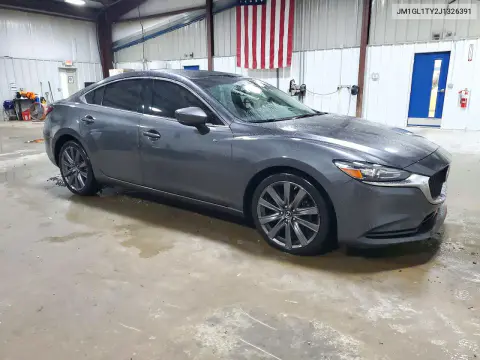 2018 Mazda 6 Grand Touring VIN JM1GL1TY2J1326391 фото 4