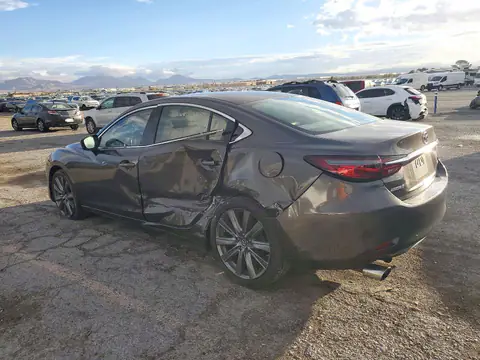 JM1GL1VM7J1307233 — 2018 Mazda 6, ფოტო 2, Copart 22.10.2026, უკანა ნაწილი