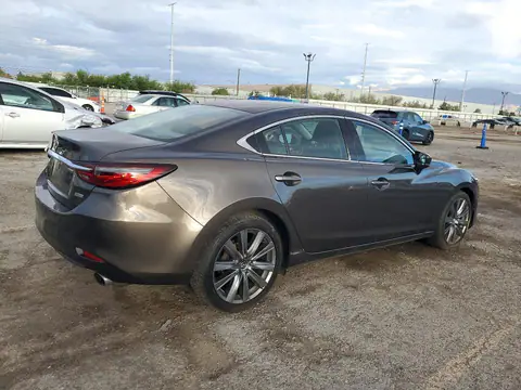 JM1GL1VM7J1307233 — 2018 Mazda 6, ფოტო 3, Copart 22.10.2026, უკანა ნაწილი