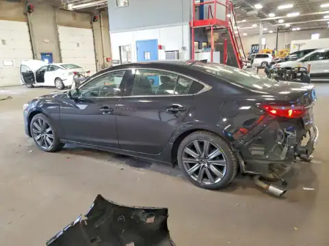 JM1GL1TY2K1504947 — 2019 Mazda 6, foto 2 de Copart, Parte trasera