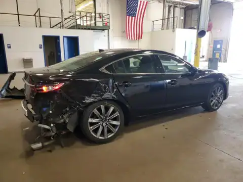 JM1GL1TY2K1504947 — 2019 Mazda 6, foto 3 de Copart, Parte trasera
