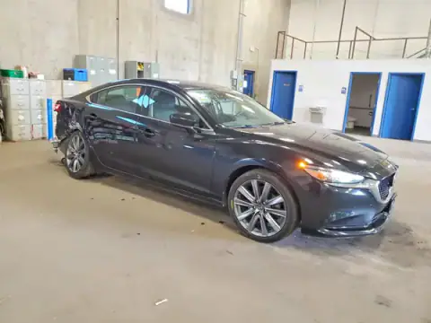 JM1GL1TY2K1504947 — 2019 Mazda 6, foto 4 de Copart, Parte trasera