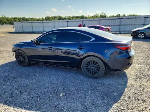 JM1GL1TY6K1504420 — 2019 Mazda 6, фото 2 з Copart 21.10.2026, Передня частина