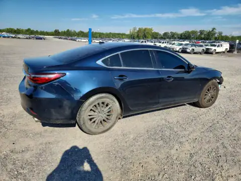 JM1GL1TY6K1504420 — 2019 Mazda 6, фото 3 з Copart 21.10.2026, Передня частина