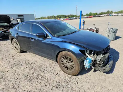 JM1GL1TY6K1504420 — 2019 Mazda 6, фото 4 з Copart 21.10.2026, Передня частина