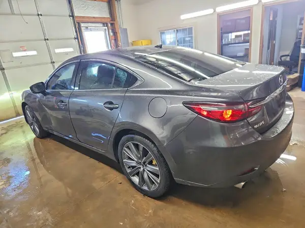 JM1GL1TY7L1525584 — 2020 Mazda 6, фото 2 с аукциона Copart 08.10.2026, Передняя часть