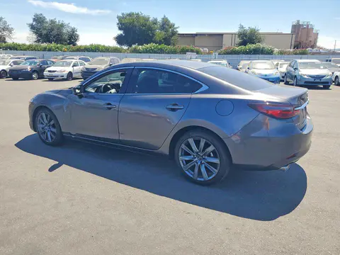 2020 Mazda 6 VIN JM1GL1VM2L1527513 фото 2
