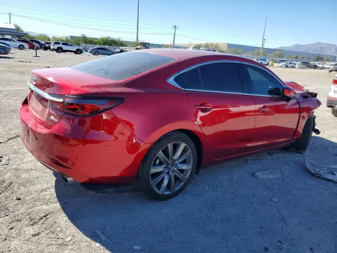 2020 Mazda 6 VIN JM1GL1VM8L1519111 фото 3