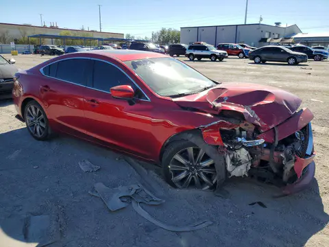 2020 Mazda 6 VIN JM1GL1VM8L1519111 фото 4