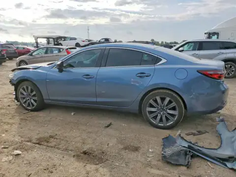 JM1GL1WY9L1518681 — 2020 Mazda 6, zdjęcie 2 z Copart 29.09.2026, Przód