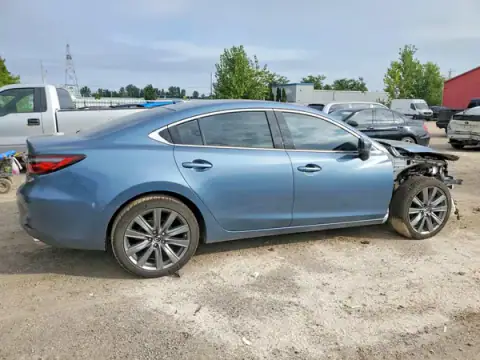 JM1GL1WY9L1518681 — 2020 Mazda 6, zdjęcie 3 z Copart 29.09.2026, Przód