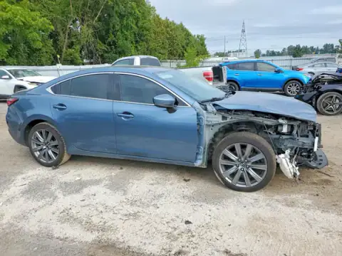 JM1GL1WY9L1518681 — 2020 Mazda 6, zdjęcie 4 z Copart 29.09.2026, Przód