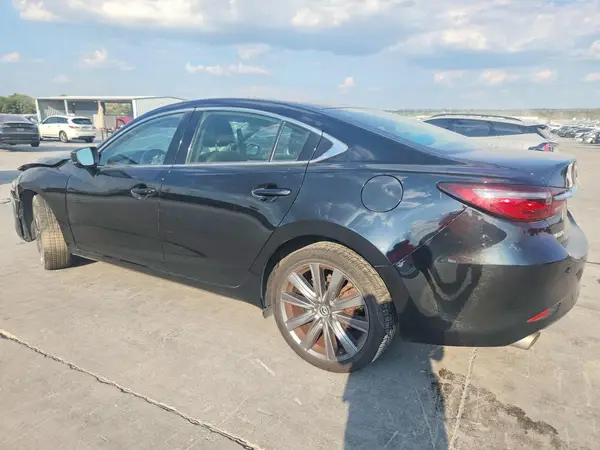 JM1GL1VM2L1514762 — 2020 Mazda 6, photo 2 from Copart 19.10.2026, Front end